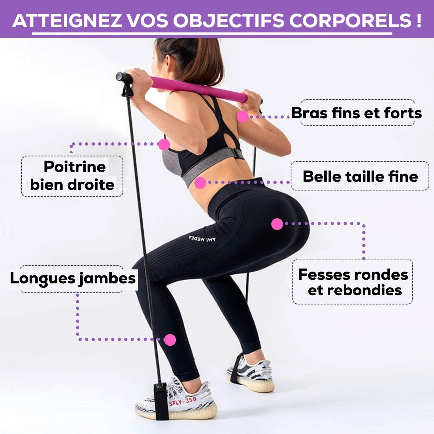 Pilates Studio Pro : La forme de vos rêves est là !