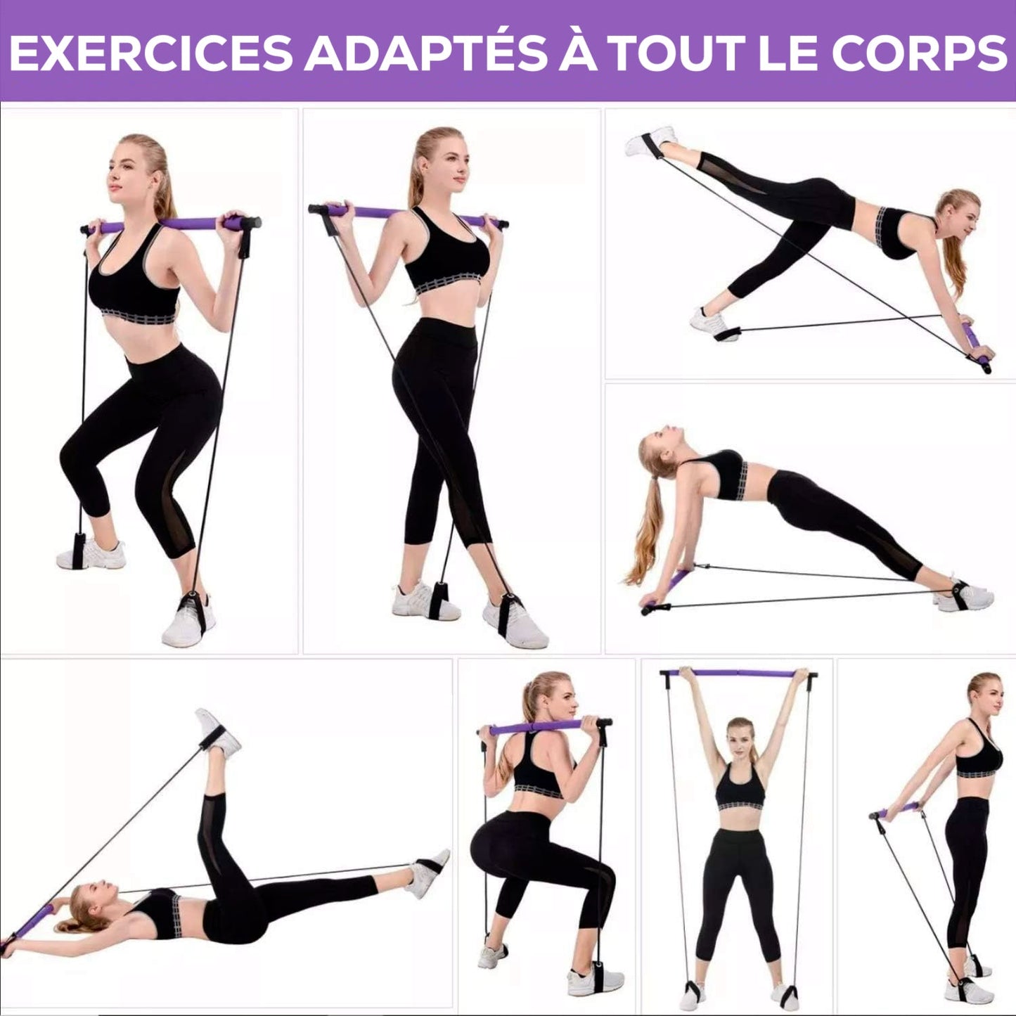 Pilates Studio Pro : La forme de vos rêves est là !