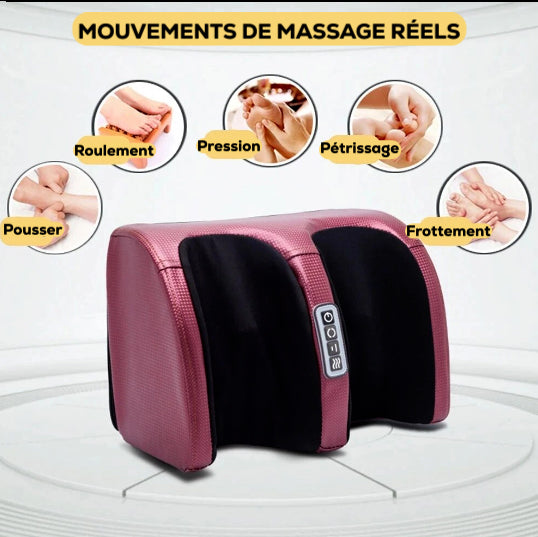 Relaxx™ : Dites ADIEU aux douleurs des pieds (CI)