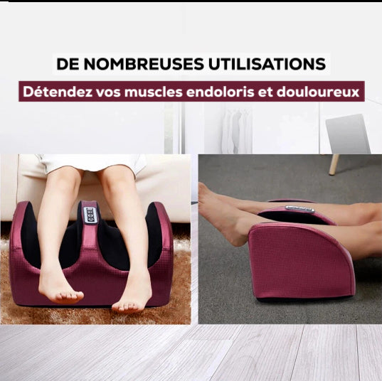 Relaxx™ : Dites ADIEU aux douleurs des pieds (CI)