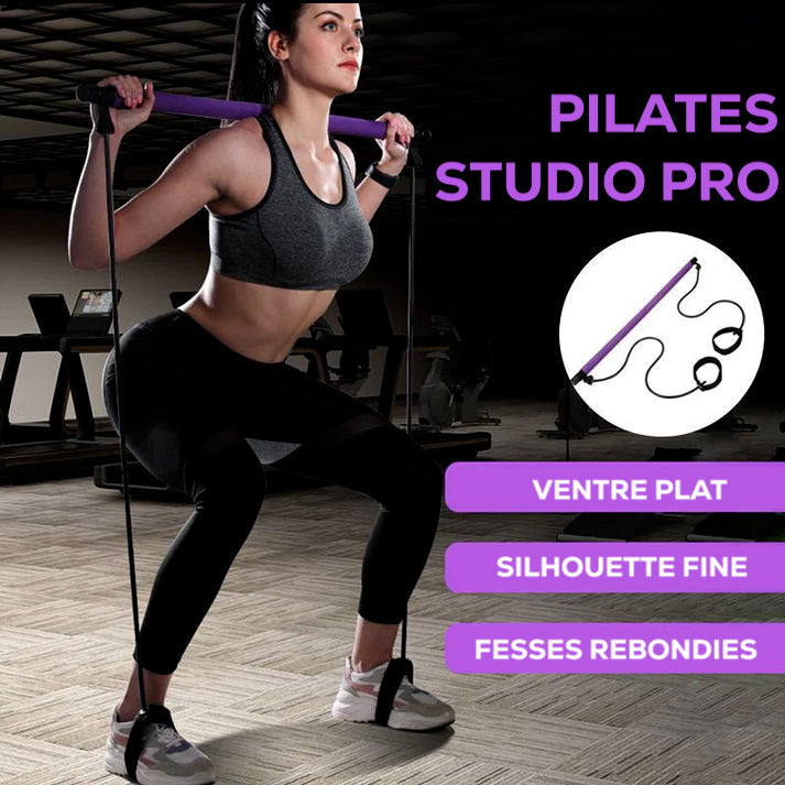 Pilates Studio Pro : La forme de vos rêves est là !